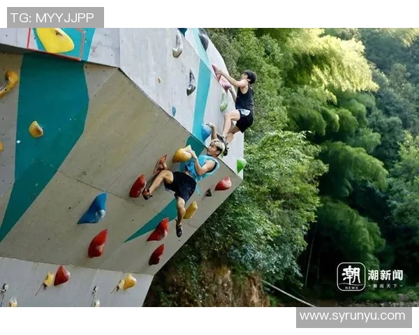 杭州攀岩队在马拉松大满贯中的团队协作表现精彩点评与分析